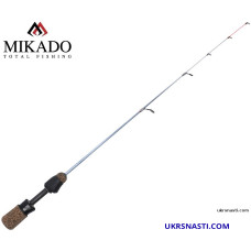 Удочка зимняя Mikado Steely Ice длина 55см